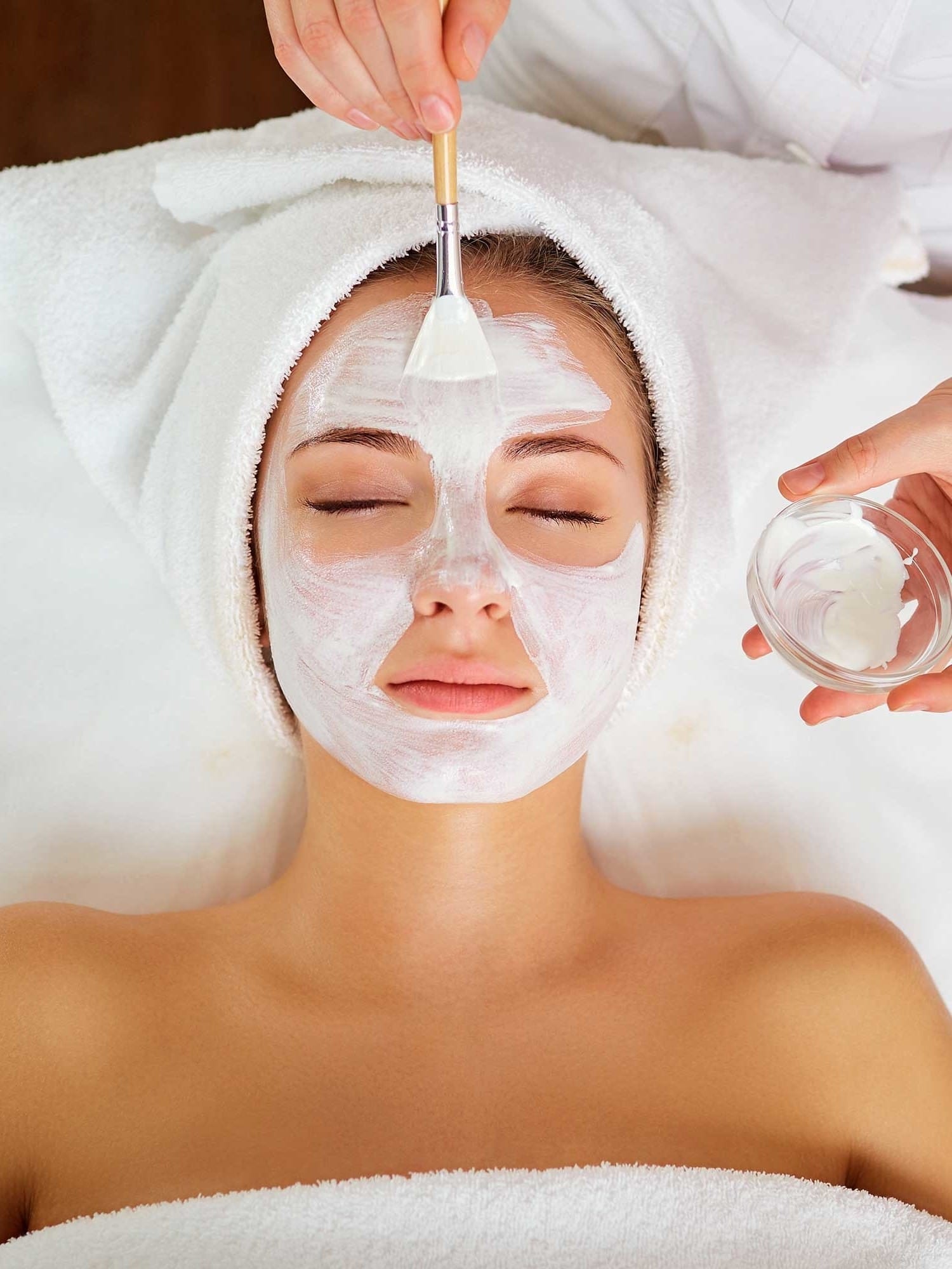 Guinot Facial Services Enrich Spa